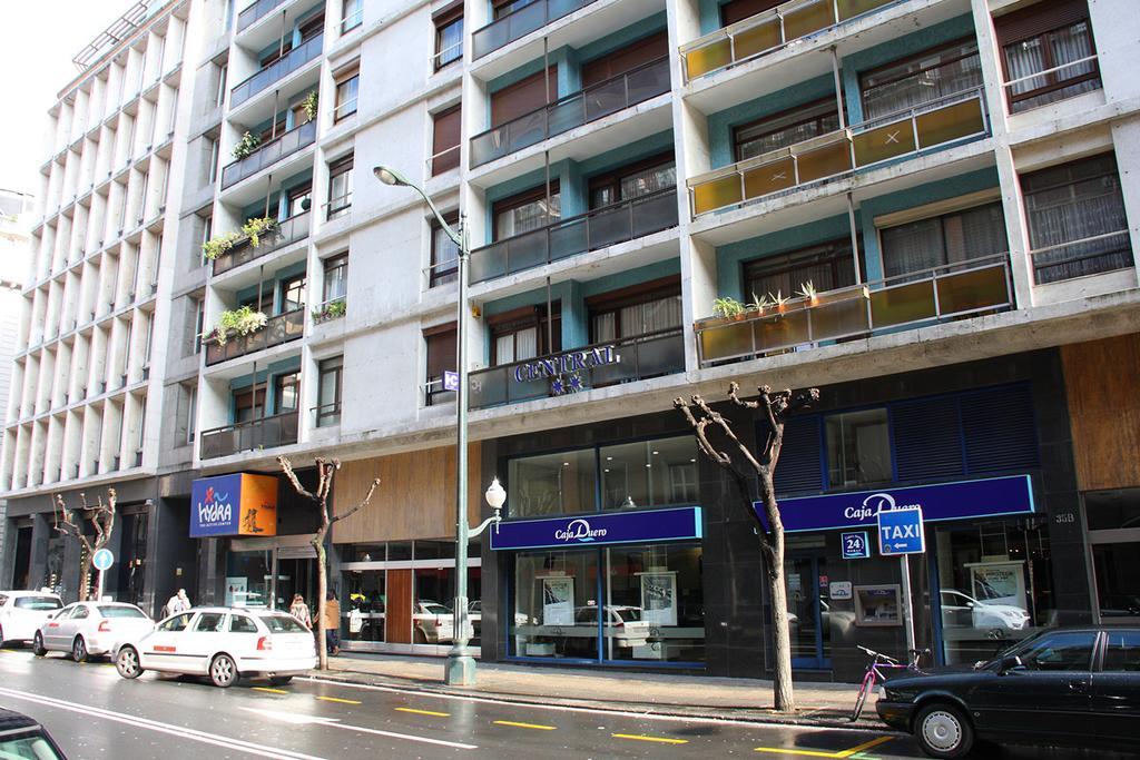 Central Μπιλμπάο Εξωτερικό φωτογραφία