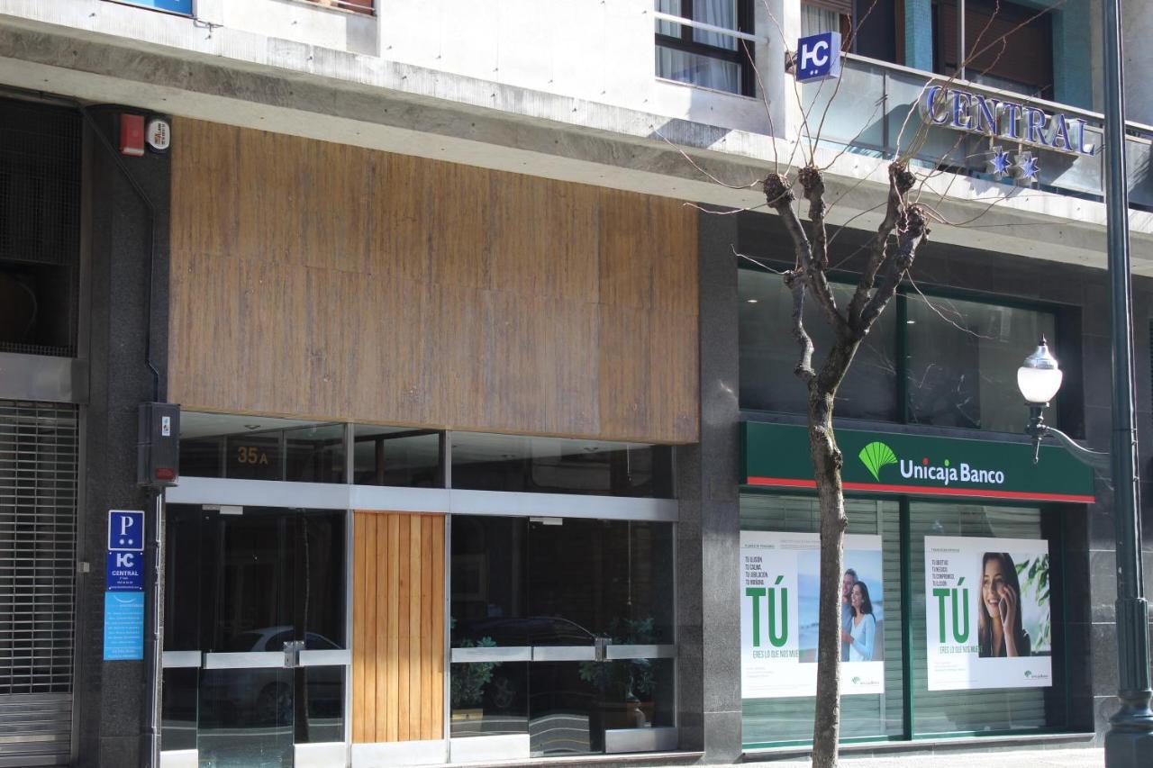 Central Μπιλμπάο Εξωτερικό φωτογραφία